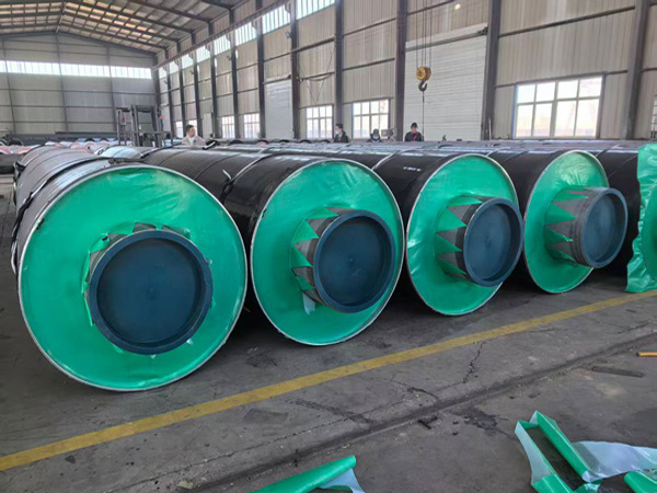 钢套钢蒸汽管道