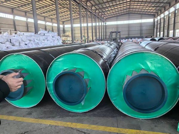 热力蒸汽保温管